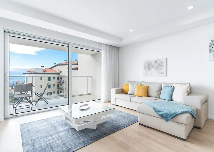 Horizonte Completo Ii By Atlantic Câmara de Lobos