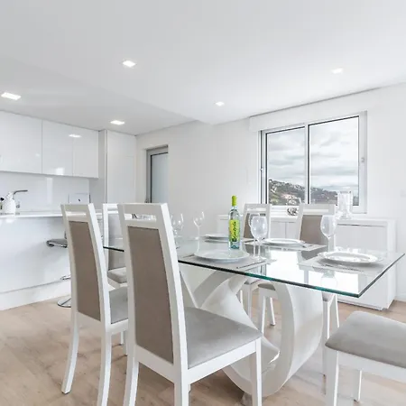 Horizonte Completo Ii By Atlantic Apartment Camara de Lobos