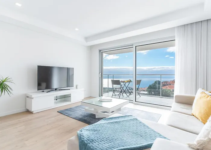 Apartmán Horizonte Completo Ii By Atlantic