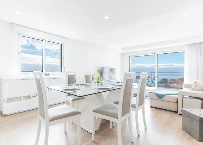 Horizonte Completo Ii By Atlantic Apartmán Câmara de Lobos