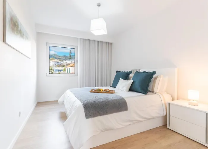 Apartmán Horizonte Completo Ii By Atlantic Câmara de Lobos