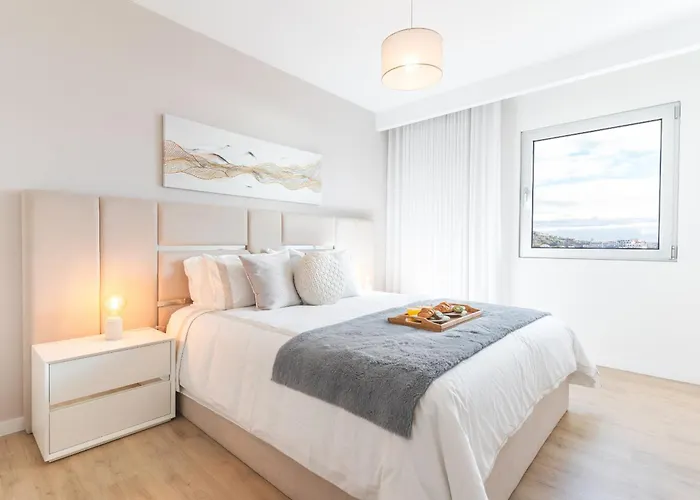 Apartmán Horizonte Completo Ii By Atlantic Câmara de Lobos